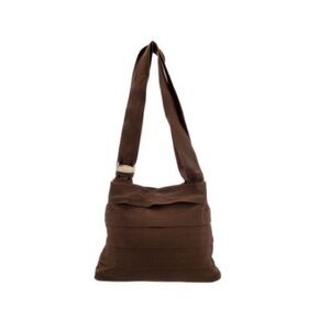 Ferragamo Brown Shoulder Bag